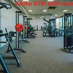 Luxury Private House And Parking Netflix 4* Tartu