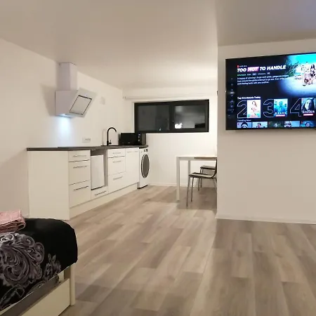 Aparthotel Luxury Private House And Parking Netflix
