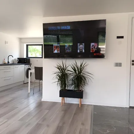 Aparthotel Luxury Private House And Parking Netflix