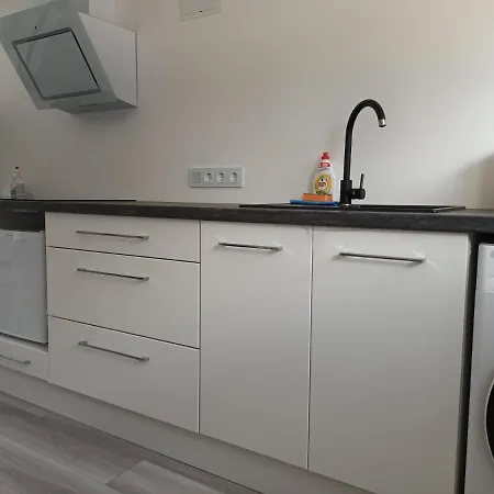 Luxury Private House And Parking Netflix 公寓式酒店 塔尔图