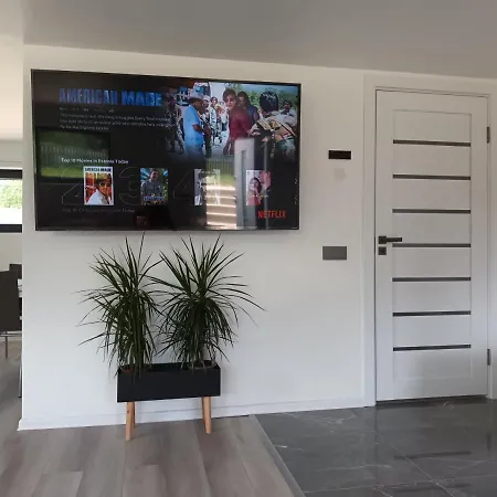 Luxury Private House And Parking Netflix Aparthotel Tartu