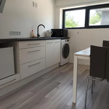 Luxury Private House And Parking Netflix 아파트호텔 타르투