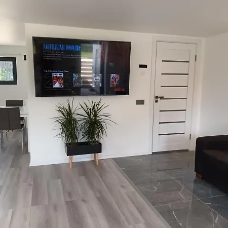 Aparthotel Luxury Private House And Parking Netflix Tartu