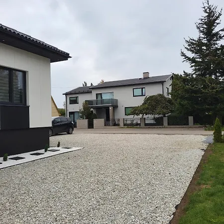 Aparthotel Luxury Private House And Parking Netflix Tartu