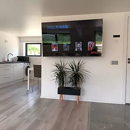 Luxury Private House And Parking Netflix Aparthotel Tartu