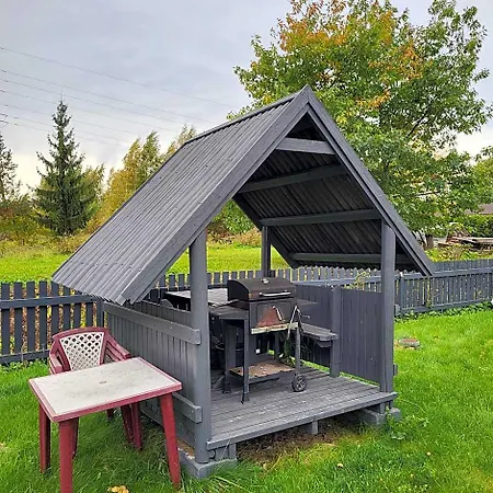 Luxury Private House And Parking Netflix Apart-hotel Tartu
