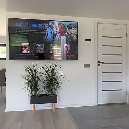 Aparthotel Luxury Private House And Parking Netflix Tartu