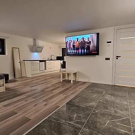 Aparthotel Luxury Private House And Parking Netflix