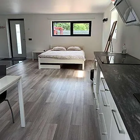 Luxury Private House And Parking Netflix Apart-hotel