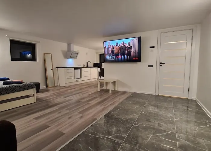 Luxury Private House And Parking Netflix Aparthotel Tartu