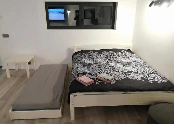 Aparthotel Luxury Private House And Parking Netflix 3*