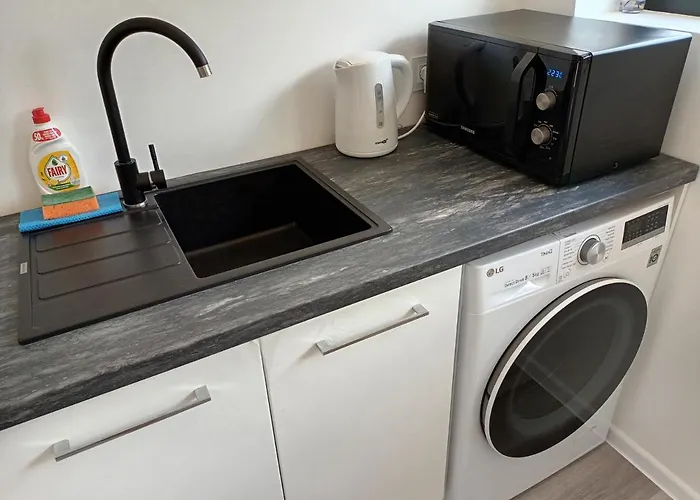 Aparthotel Luxury Private House And Parking Netflix