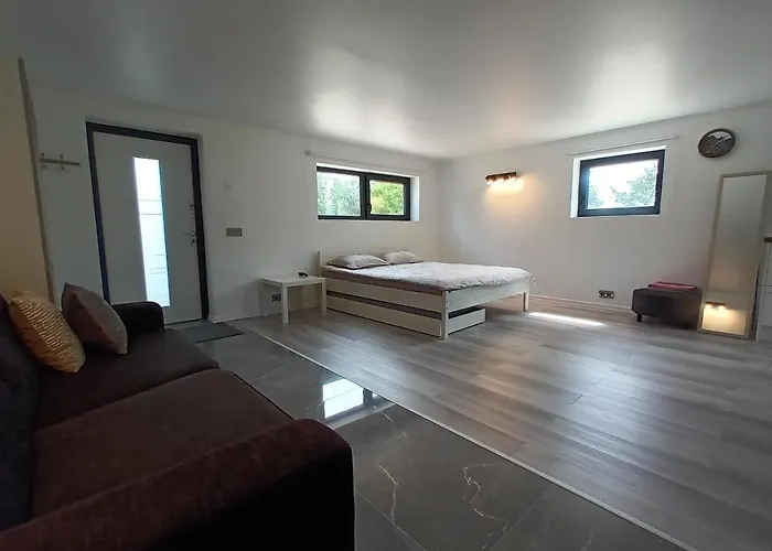 Aparthotel Luxury Private House And Parking Netflix 3*