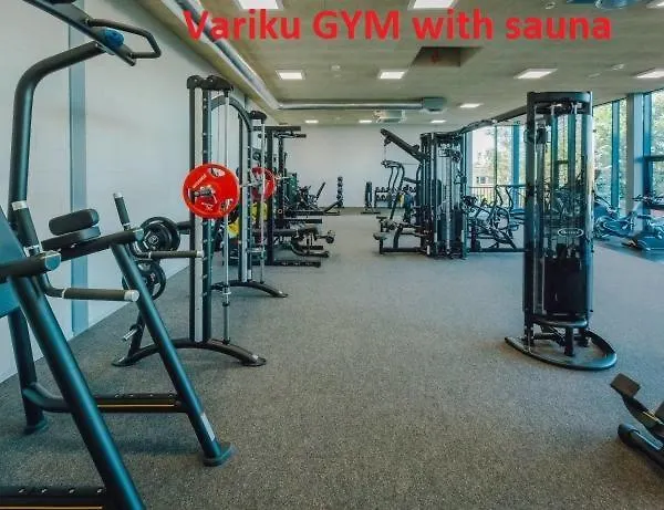 Luxury Private House And Parking Netflix 3* Tartu