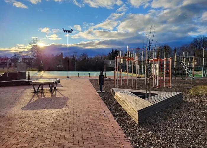 Aparthotel Luxury Private House And Parking Netflix 3*